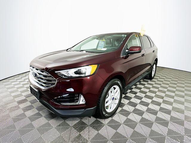 used 2022 Ford Edge car, priced at $24,295