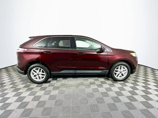 used 2022 Ford Edge car, priced at $24,295