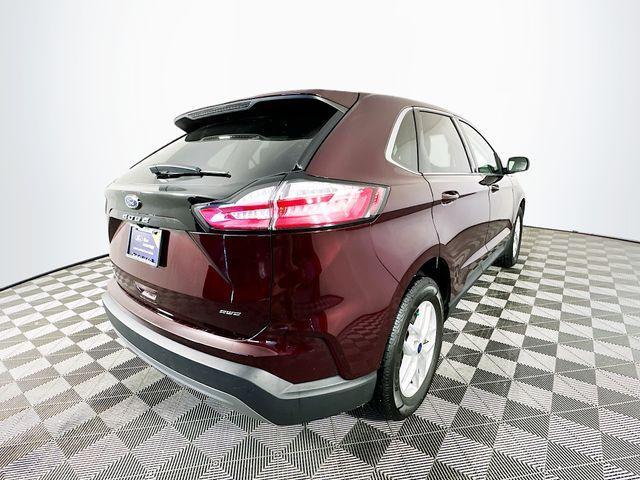 used 2022 Ford Edge car, priced at $24,295