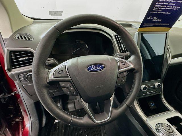 used 2022 Ford Edge car, priced at $24,295