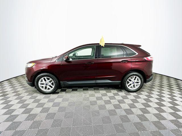 used 2022 Ford Edge car, priced at $24,295