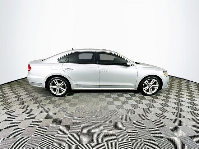 used 2014 Volkswagen Passat car, priced at $8,986