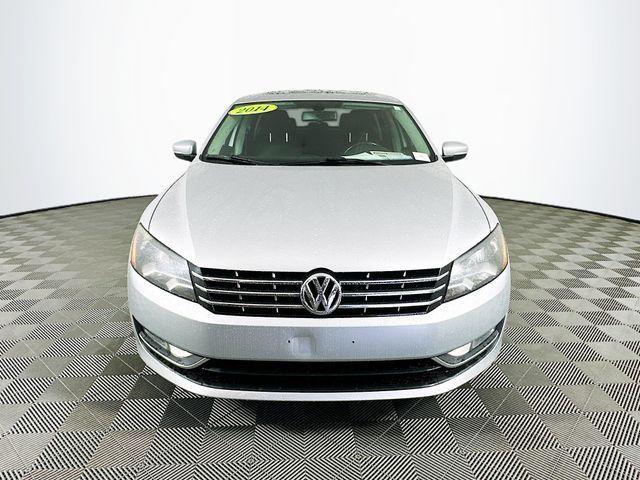 used 2014 Volkswagen Passat car, priced at $8,986