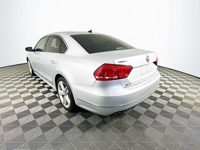 used 2014 Volkswagen Passat car, priced at $8,986