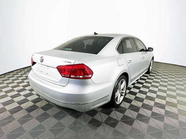 used 2014 Volkswagen Passat car, priced at $8,986