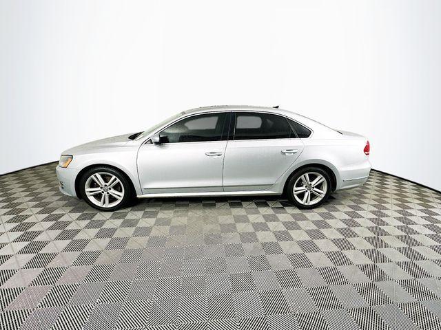 used 2014 Volkswagen Passat car, priced at $8,986