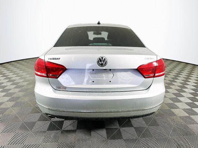 used 2014 Volkswagen Passat car, priced at $8,986