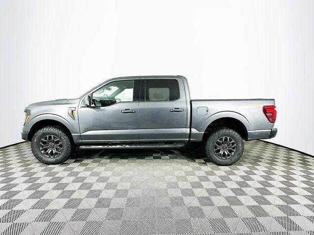 new 2025 Ford F-150 car, priced at $72,533