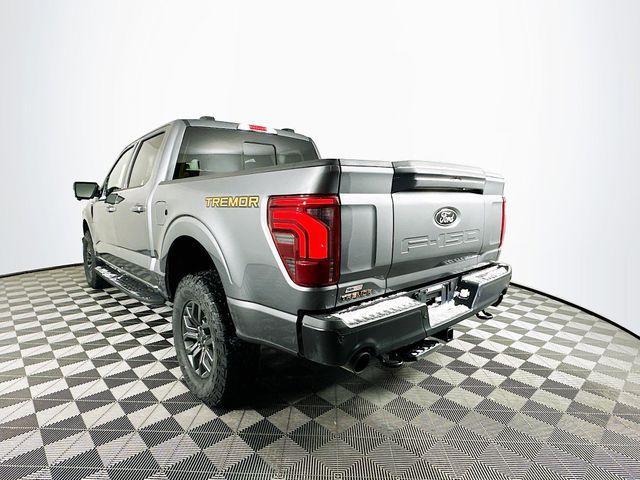 new 2025 Ford F-150 car, priced at $72,533