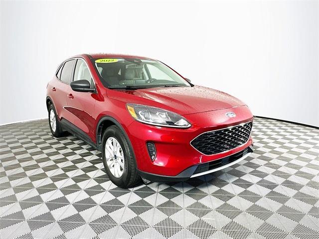 used 2022 Ford Escape car, priced at $26,430