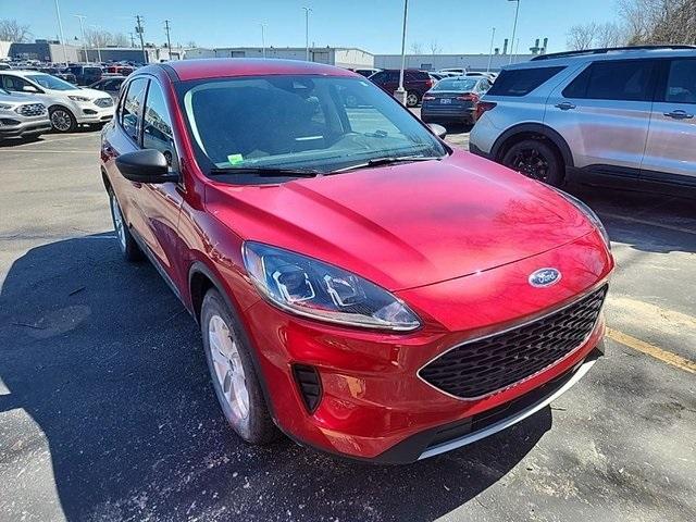 used 2022 Ford Escape car, priced at $26,823