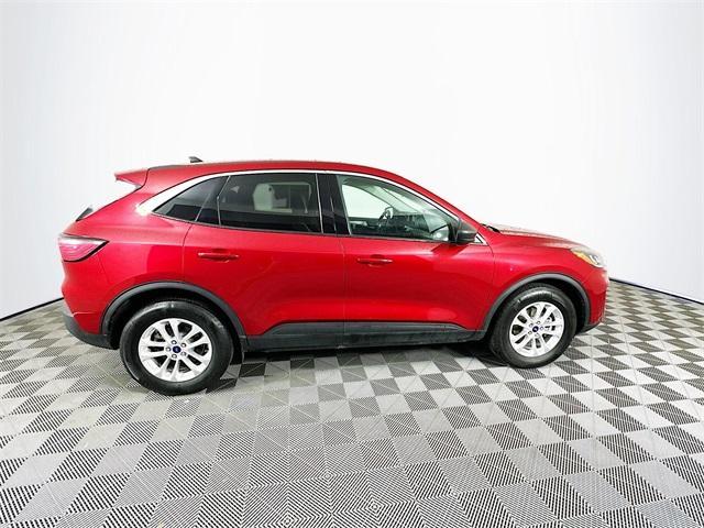 used 2022 Ford Escape car, priced at $25,020