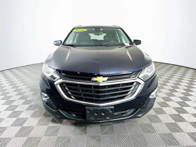 used 2020 Chevrolet Equinox car, priced at $19,397