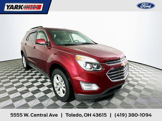 used 2017 Chevrolet Equinox car, priced at $12,598