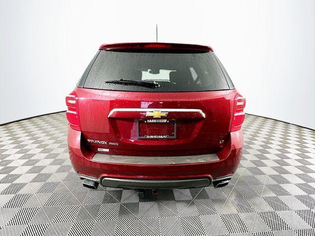 used 2017 Chevrolet Equinox car, priced at $11,991