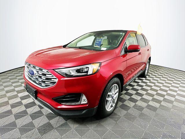 used 2022 Ford Edge car, priced at $26,493