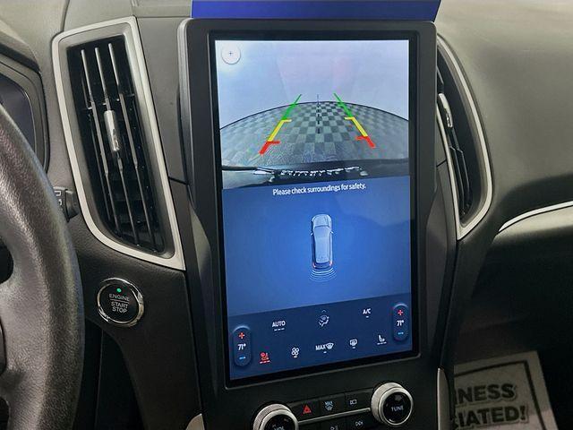 used 2022 Ford Edge car, priced at $22,992