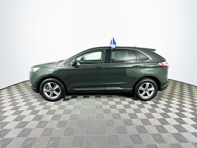 used 2022 Ford Edge car, priced at $22,992