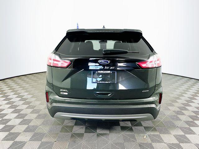 used 2022 Ford Edge car, priced at $22,992