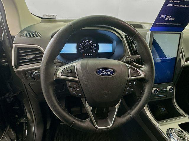 used 2022 Ford Edge car, priced at $22,992