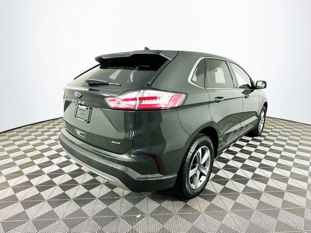 used 2022 Ford Edge car, priced at $22,992
