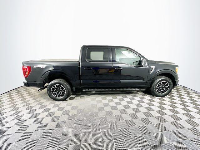 used 2023 Ford F-150 car, priced at $41,492