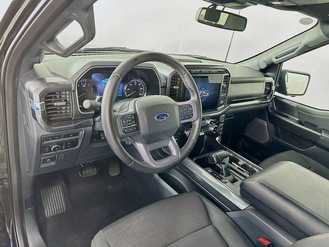 used 2023 Ford F-150 car, priced at $41,492
