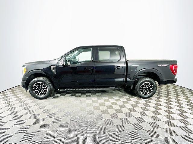 used 2023 Ford F-150 car, priced at $41,492