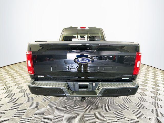 used 2023 Ford F-150 car, priced at $41,492
