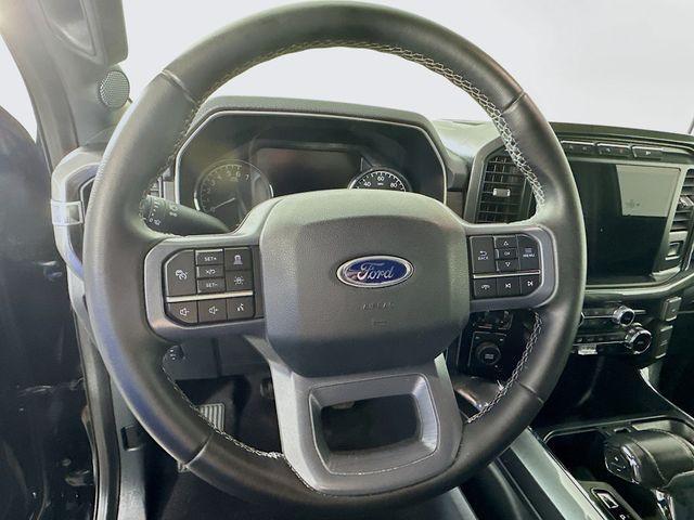 used 2023 Ford F-150 car, priced at $41,492
