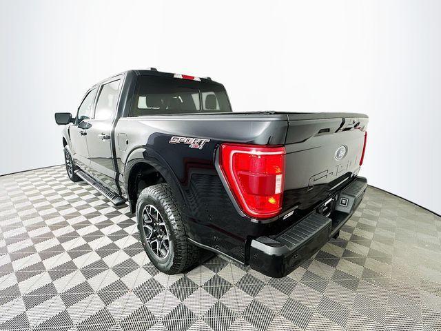 used 2023 Ford F-150 car, priced at $41,492
