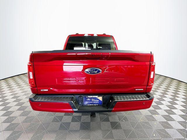 used 2022 Ford F-150 car, priced at $36,994