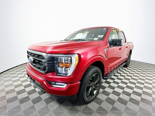 used 2022 Ford F-150 car, priced at $36,994