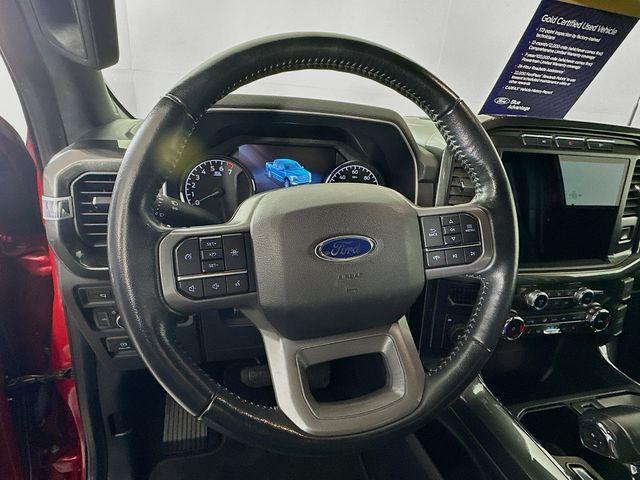 used 2022 Ford F-150 car, priced at $36,994