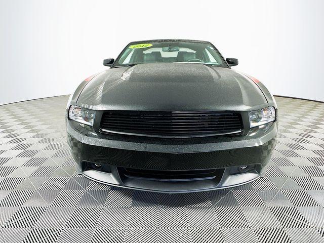 used 2012 Ford Mustang car, priced at $24,994