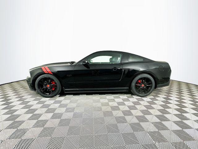 used 2012 Ford Mustang car, priced at $24,994