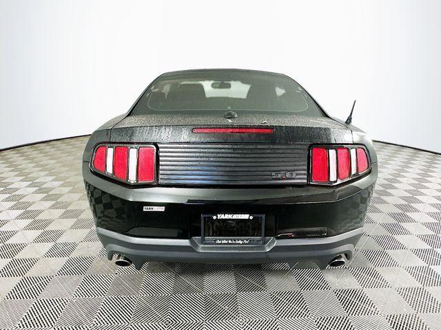 used 2012 Ford Mustang car, priced at $24,994