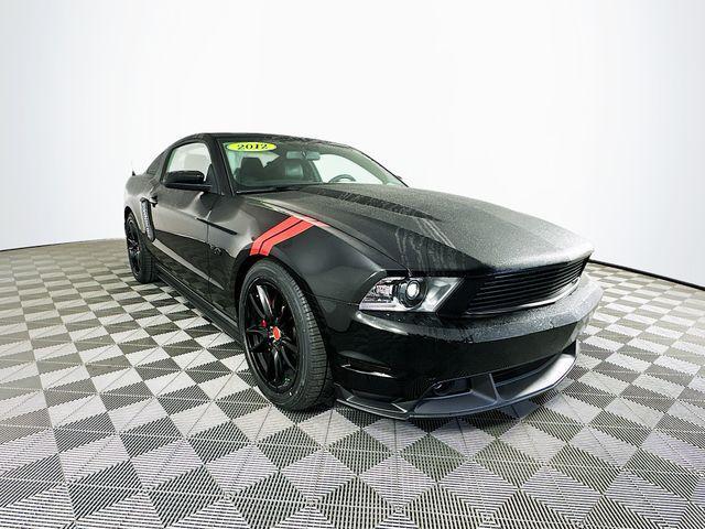 used 2012 Ford Mustang car, priced at $24,994
