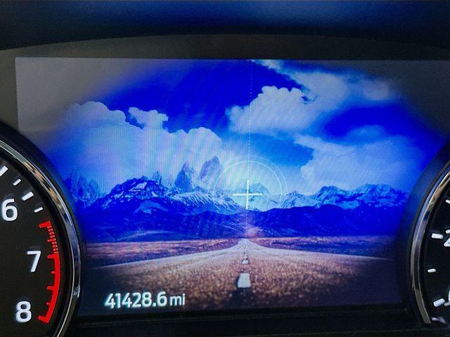 used 2023 Ford Explorer car, priced at $30,996