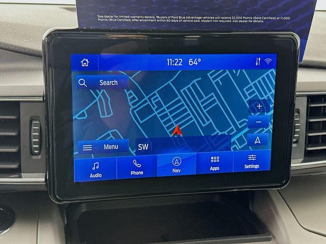 used 2023 Ford Explorer car, priced at $30,996