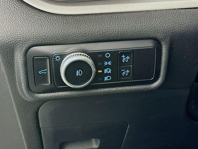 used 2023 Ford Explorer car, priced at $30,996