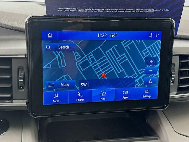 used 2023 Ford Explorer car, priced at $30,996