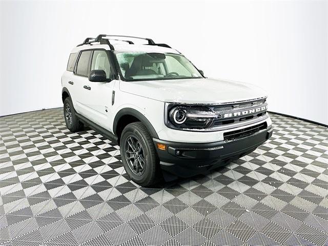 new 2024 Ford Bronco Sport car, priced at $31,695