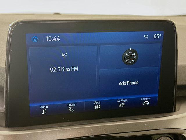 new 2025 Ford Escape car, priced at $31,232