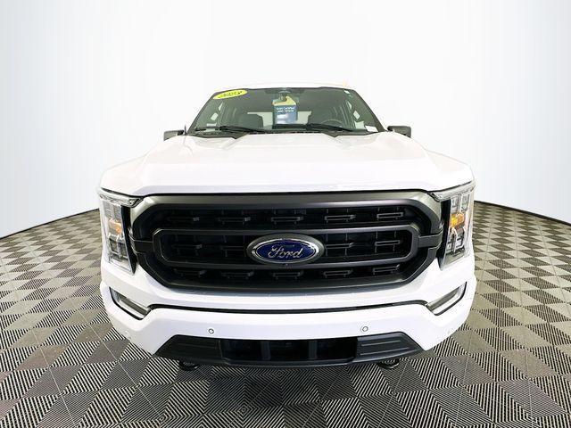 used 2023 Ford F-150 car, priced at $43,495