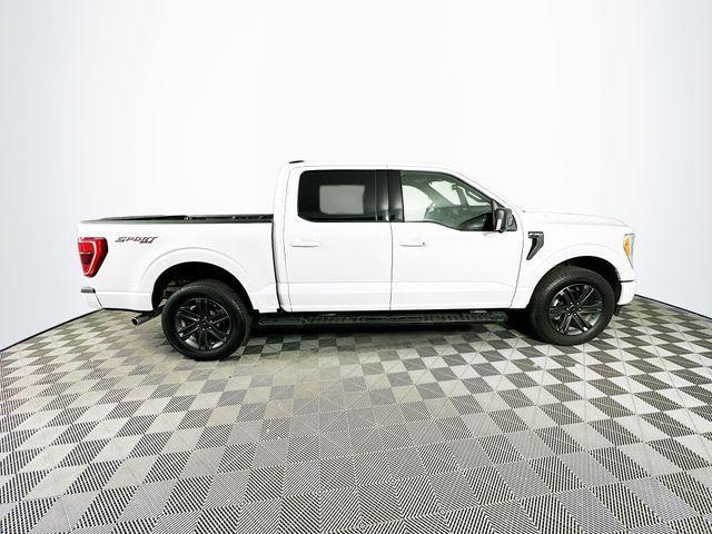 used 2023 Ford F-150 car, priced at $43,495