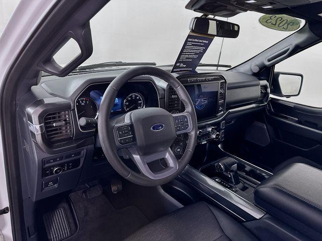 used 2023 Ford F-150 car, priced at $43,495