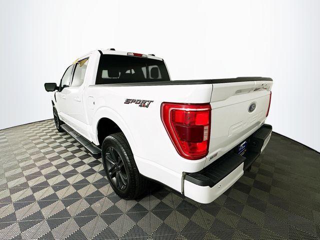used 2023 Ford F-150 car, priced at $43,495