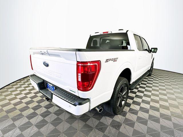 used 2023 Ford F-150 car, priced at $43,495