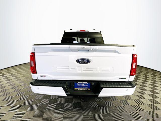 used 2023 Ford F-150 car, priced at $43,495